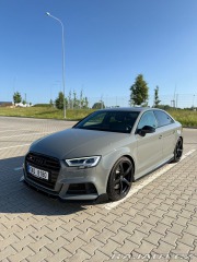 Audi S3 8V Facelift 2019