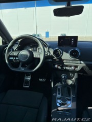 Audi S3 8V Facelift 2019