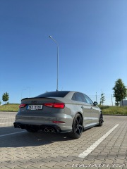 Audi S3 8V Facelift 2019