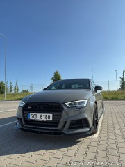 Audi S3 8V Facelift 2019