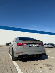 Audi S3 8V Facelift 2019