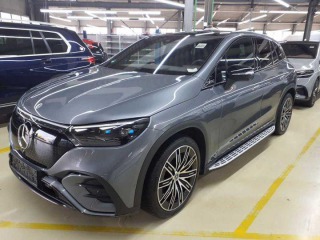 Mercedes-Benz EQE 500 4MATIC SUV - PŘIPRAVU