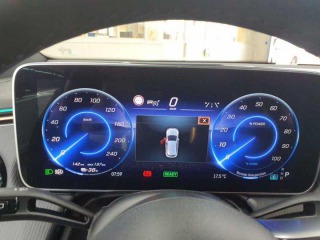 Mercedes-Benz EQE 500 4MATIC SUV - PŘIPRAVU 2024