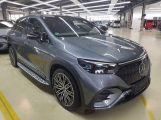Mercedes-Benz EQE 500 4MATIC SUV - PŘIPRAVU 2024
