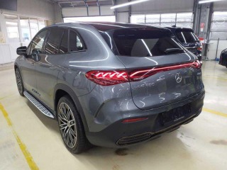 Mercedes-Benz EQE 500 4MATIC SUV - PŘIPRAVU 2024