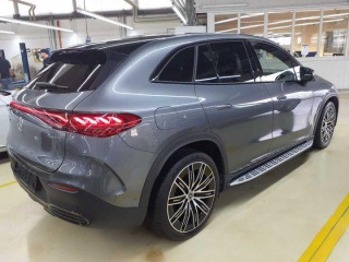 Mercedes-Benz EQE 500 4MATIC SUV - PŘIPRAVU 2024
