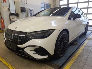 Mercedes-Benz EQE 43 AMG PŘIPRAVUJEME