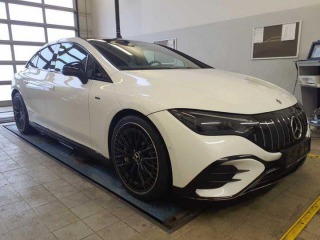 Mercedes-Benz EQE 43 AMG PŘIPRAVUJEME 2023