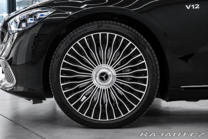 Mercedes-Benz S Maybach S680 /BUSINESS/4D 2024
