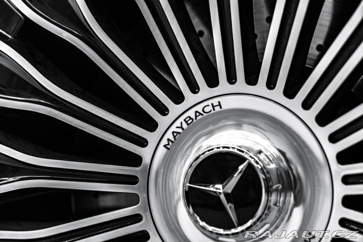 Mercedes-Benz S Maybach S680 /BUSINESS/4D 2024