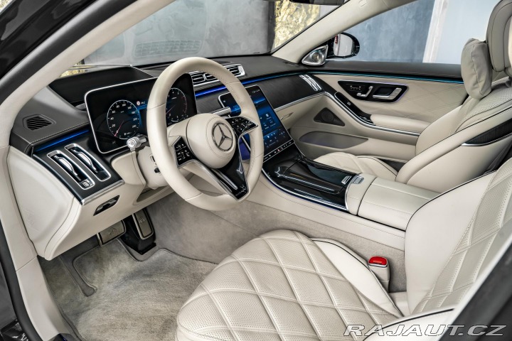 Mercedes-Benz S Maybach S680 /BUSINESS/4D 2024