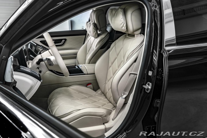 Mercedes-Benz S Maybach S680 /BUSINESS/4D 2024
