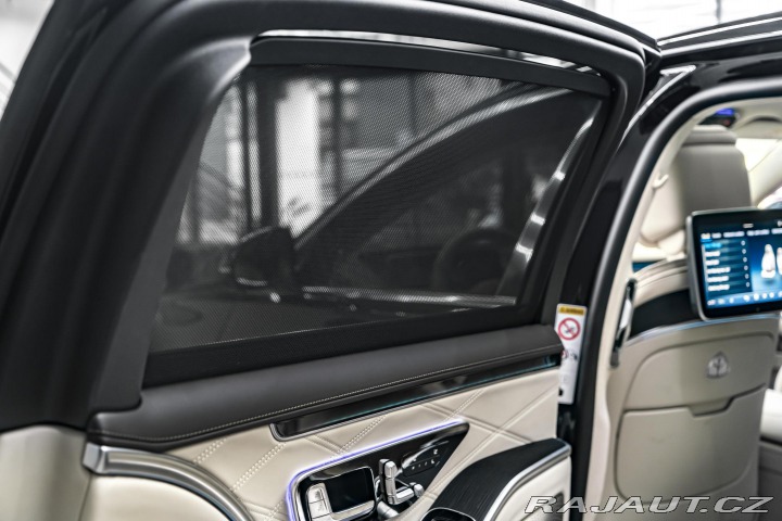 Mercedes-Benz S Maybach S680 /BUSINESS/4D 2024