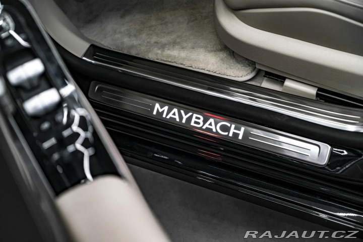 Mercedes-Benz S Maybach S680 /BUSINESS/4D 2024