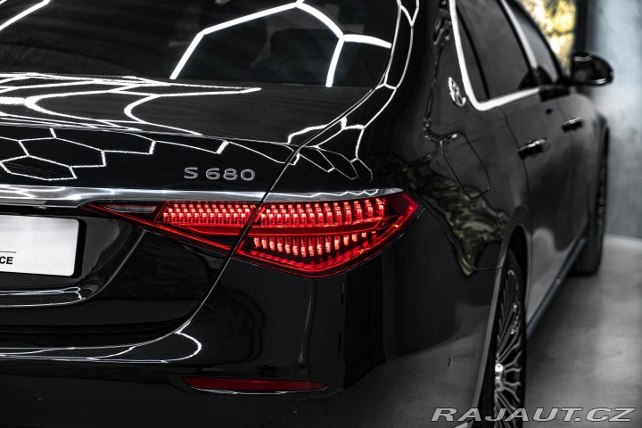 Mercedes-Benz S Maybach S680 /BUSINESS/4D 2024