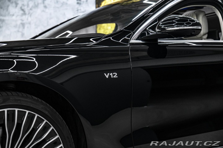 Mercedes-Benz S Maybach S680 /BUSINESS/4D 2024