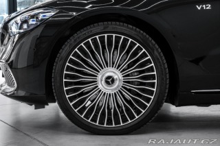 Mercedes-Benz S Maybach S680 /BUSINESS/4D 2024
