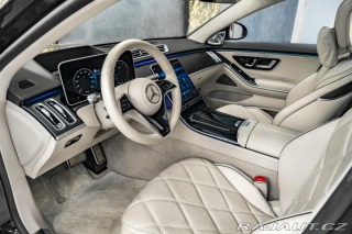 Mercedes-Benz S Maybach S680 /BUSINESS/4D 2024