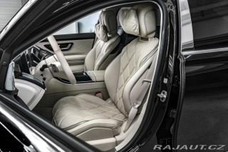 Mercedes-Benz S Maybach S680 /BUSINESS/4D 2024
