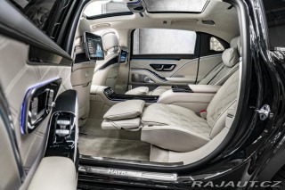 Mercedes-Benz S Maybach S680 /BUSINESS/4D 2024