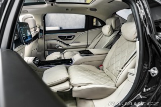 Mercedes-Benz S Maybach S680 /BUSINESS/4D 2024