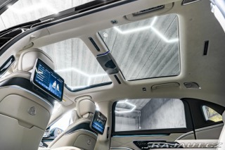 Mercedes-Benz S Maybach S680 /BUSINESS/4D 2024