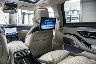 Mercedes-Benz S Maybach S680 /BUSINESS/4D 2024