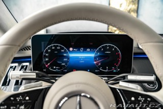Mercedes-Benz S Maybach S680 /BUSINESS/4D 2024