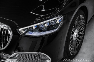 Mercedes-Benz S Maybach S680 /BUSINESS/4D 2024