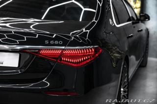 Mercedes-Benz S Maybach S680 /BUSINESS/4D 2024