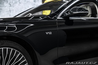 Mercedes-Benz S Maybach S680 /BUSINESS/4D 2024