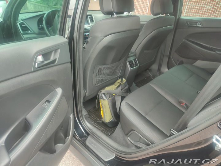 Hyundai Tucson D4FD 2018