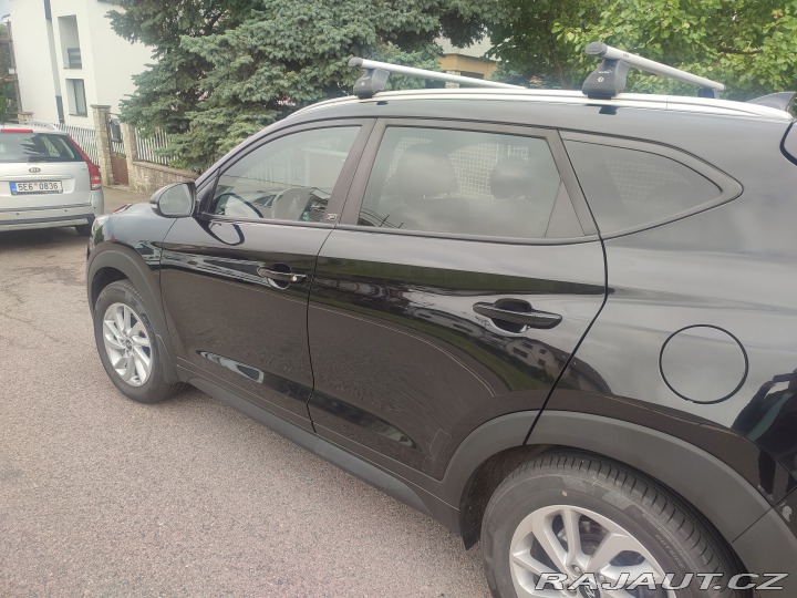 Hyundai Tucson D4FD 2018