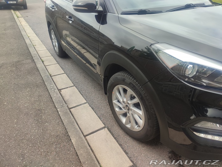 Hyundai Tucson D4FD 2018