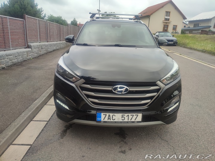 Hyundai Tucson D4FD 2018