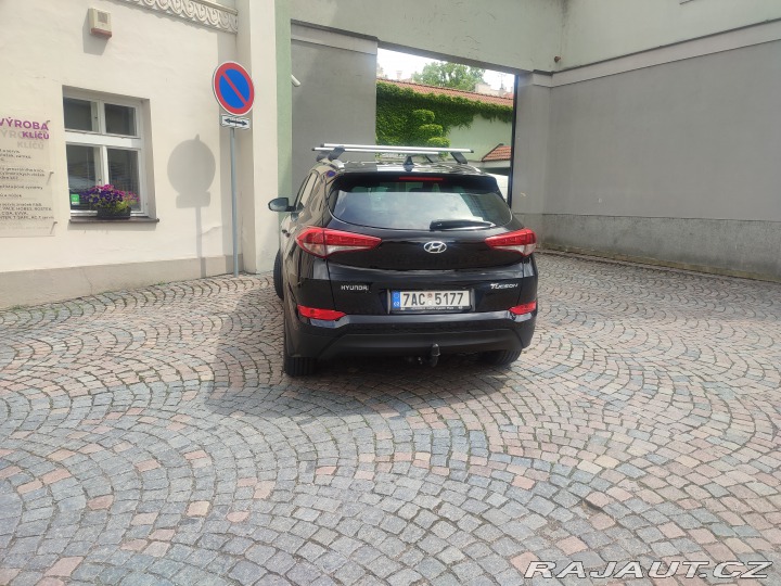 Hyundai Tucson D4FD 2018