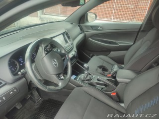 Hyundai Tucson D4FD 2018