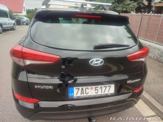 Hyundai Tucson D4FD 2018