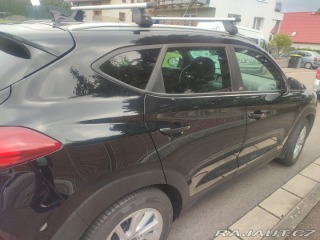 Hyundai Tucson D4FD 2018