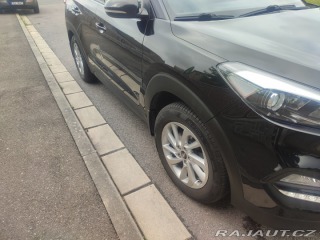 Hyundai Tucson D4FD 2018