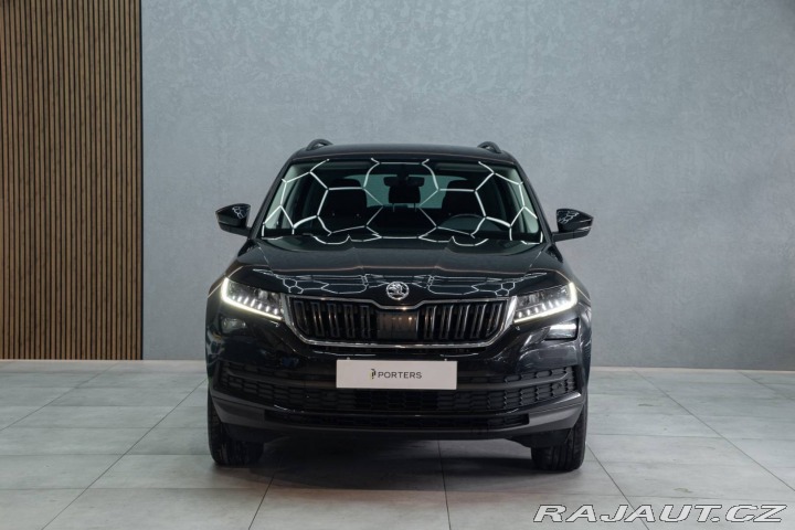 Škoda Kodiaq 2019