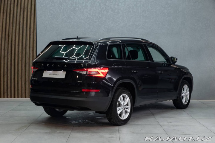 Škoda Kodiaq 2019