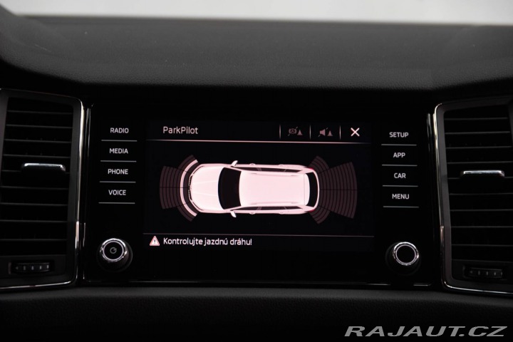 Škoda Kodiaq 2019