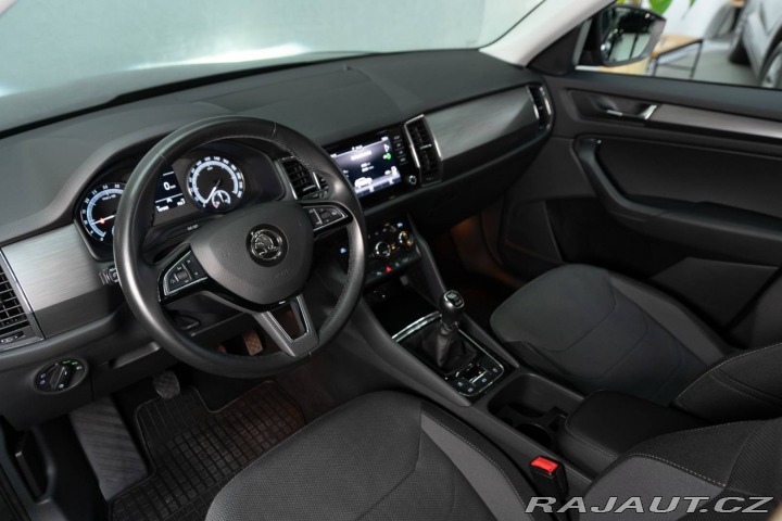 Škoda Kodiaq 2019