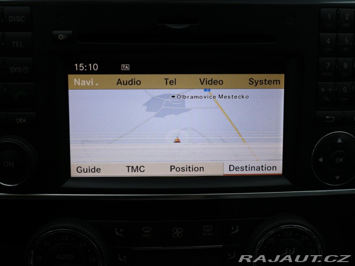 Mercedes-Benz R 3,0 320CDI 165kW Aut. 4Ma 2009