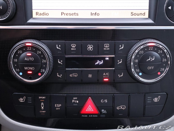 Mercedes-Benz R 3,0 320CDI 165kW Aut. 4Ma 2009