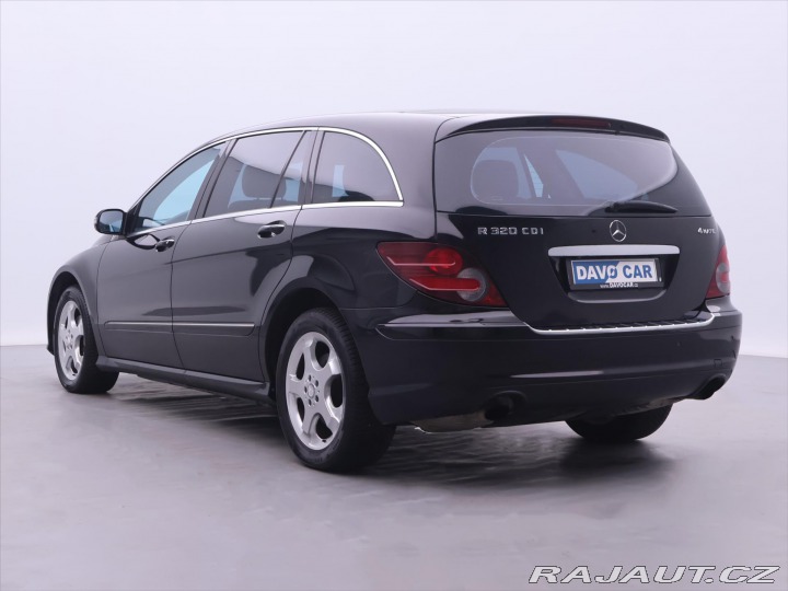 Mercedes-Benz R 3,0 320CDI 165kW Aut. 4Ma 2009