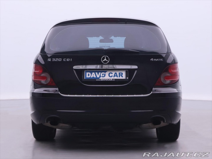 Mercedes-Benz R 3,0 320CDI 165kW Aut. 4Ma 2009