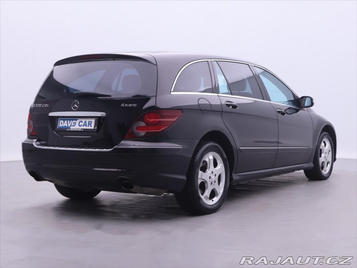 Mercedes-Benz R 3,0 320CDI 165kW Aut. 4Ma 2009