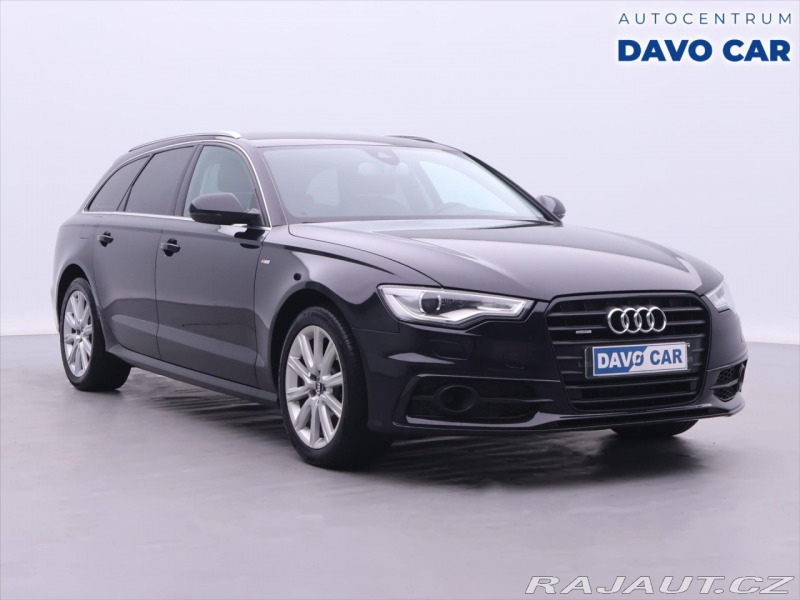 Audi A6 Avant 3,0 S-line QUATTRO